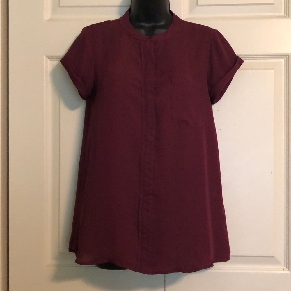 Vera Wang Women’s Blouse